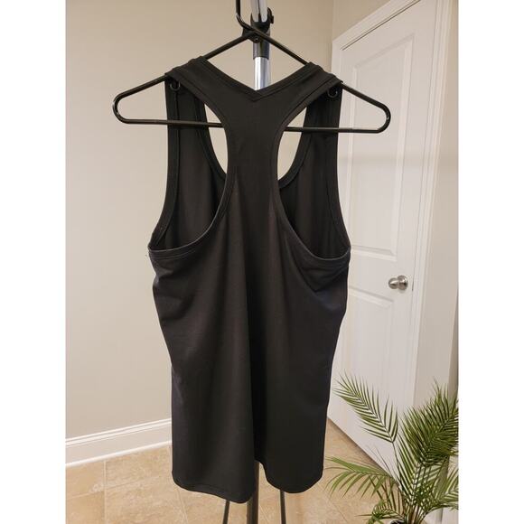DSG Black Racerback Tank - Picture 2 of 3
